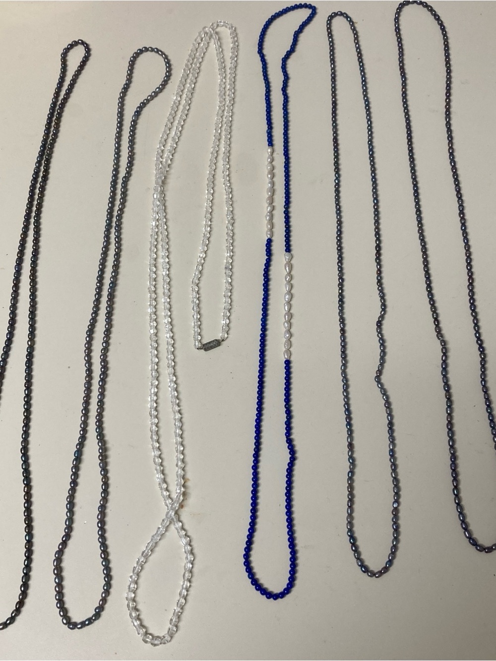 Six Necklace Bundle